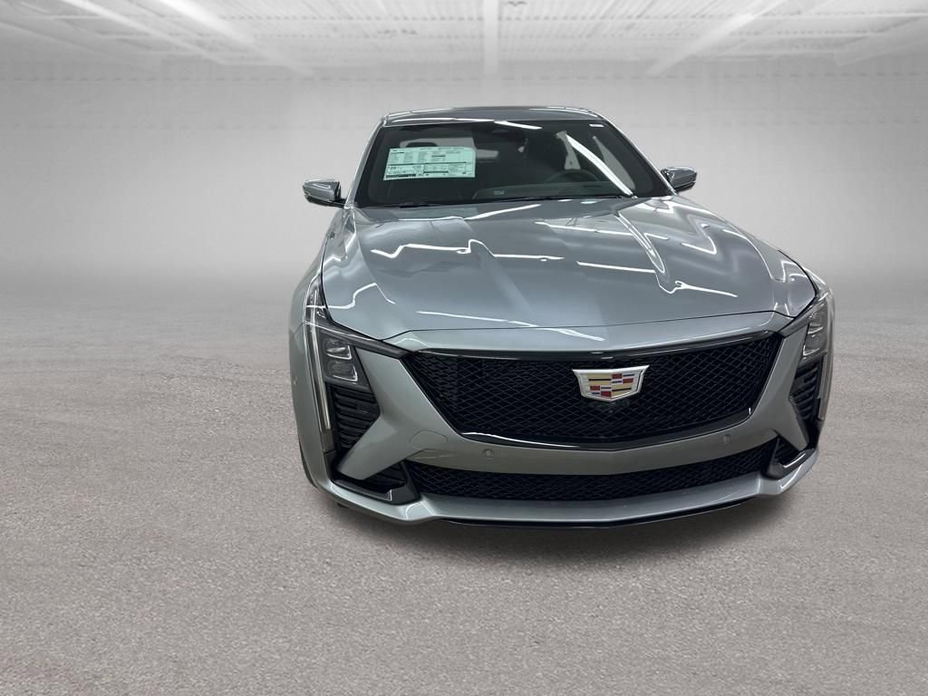 New 2026 Cadillac CT5 V AWD/4WD image 3