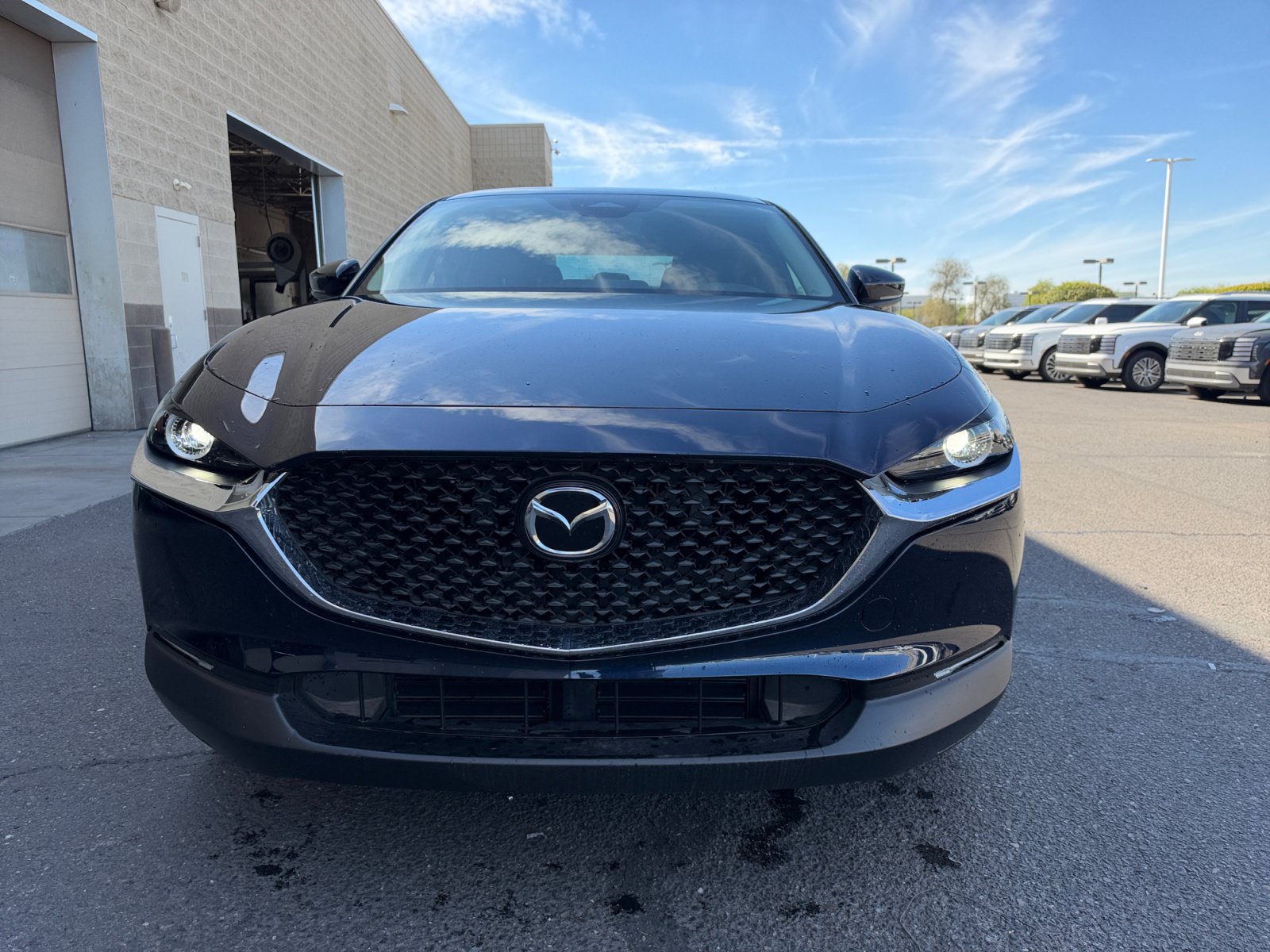 Used 2025 MAZDA CX-30 AWD 2.5 S image 23
