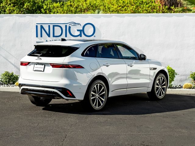 Used 2025 Jaguar F-PACE R-Dynamic S AWD/4WD image 6