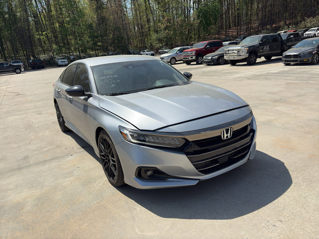 Used 2021 Honda Accord Sport image 1