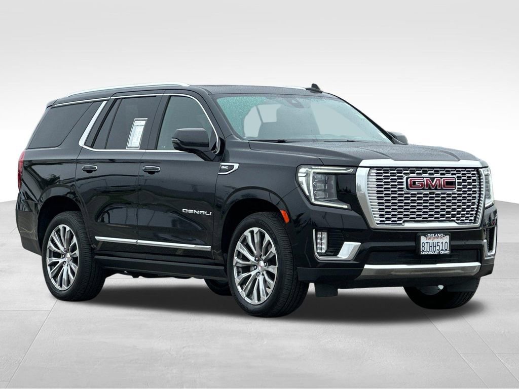Used 2021 GMC Yukon Denali w/ Denali Premium Package image 7