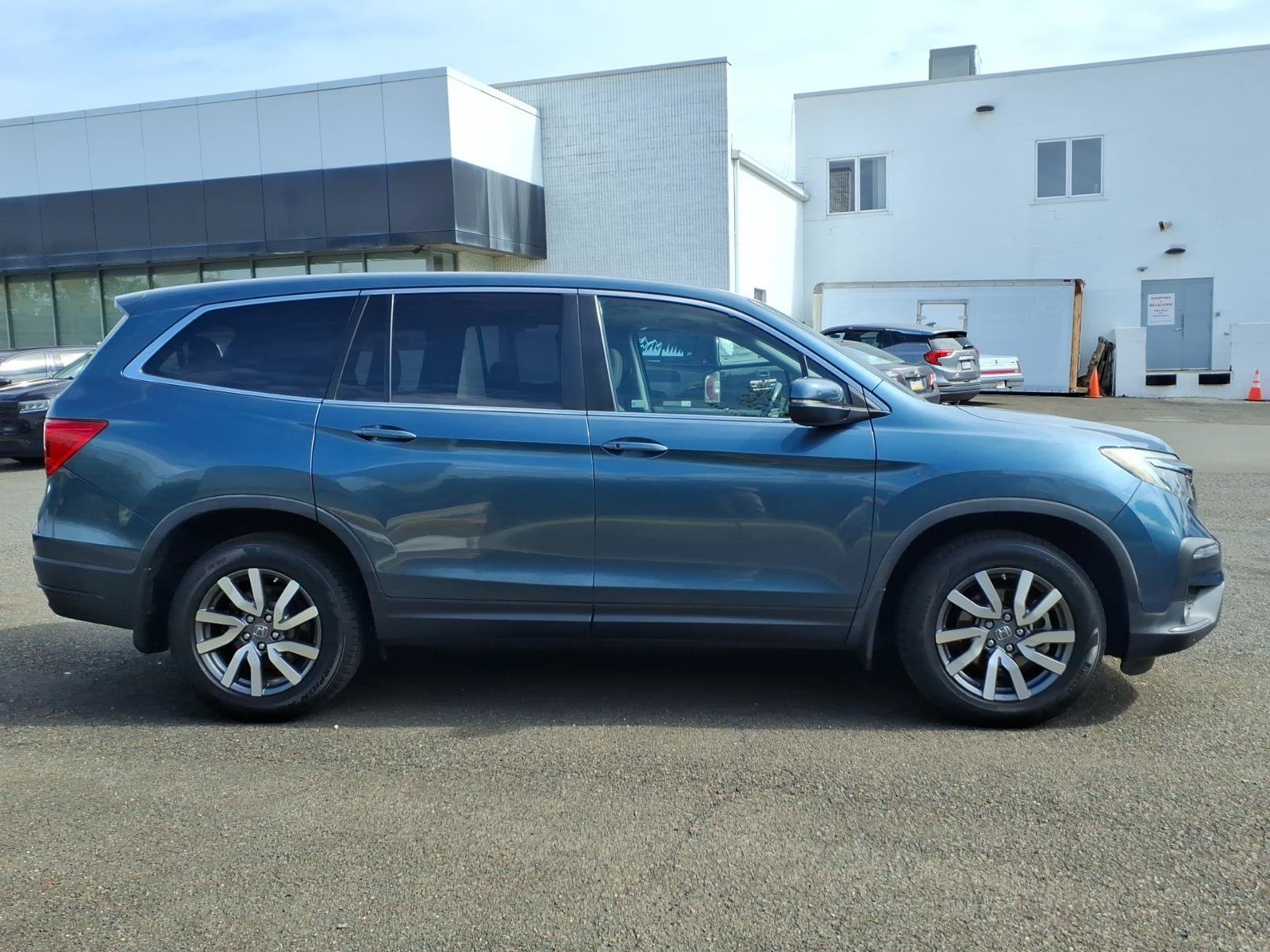Used 2019 Honda Pilot EX-L image 2