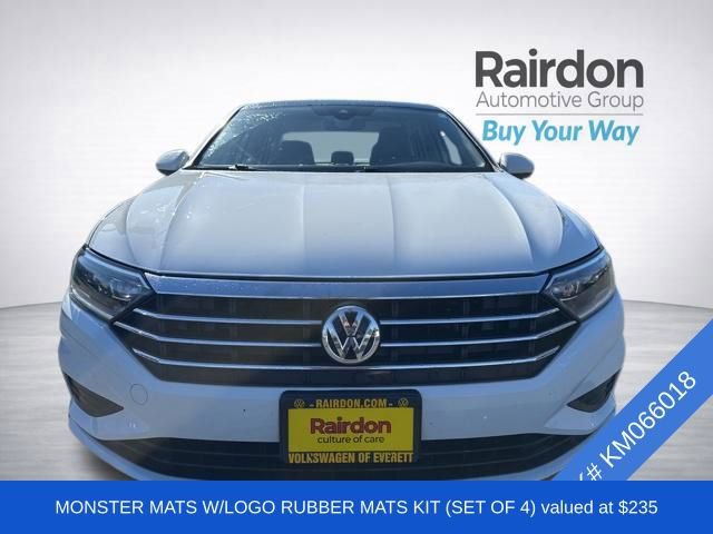 Used 2019 Volkswagen Jetta SEL image 2