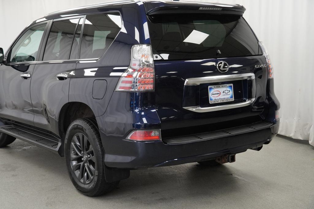 Used 2022 Lexus GX 460 Premium w/ Premium Plus Package AWD/4WD image 48