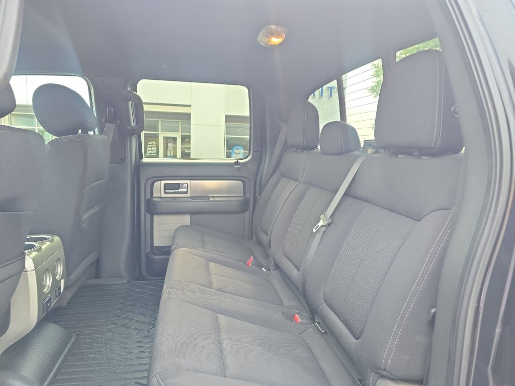Used 2014 Ford F150 FX4 w/ Equipment Group 401A Mid AWD/4WD image 19