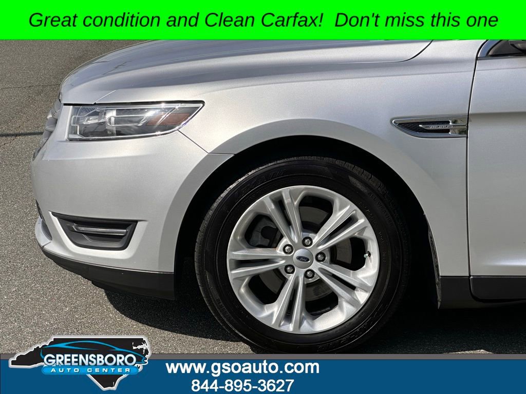 Used 2018 Ford Taurus SEL w/ Equipment Group 201A AWD/4WD image 40
