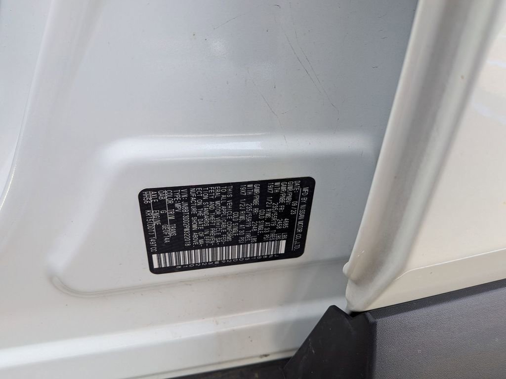 Used 2023 Nissan Rogue Platinum w/ Platinum Premium Package image 27