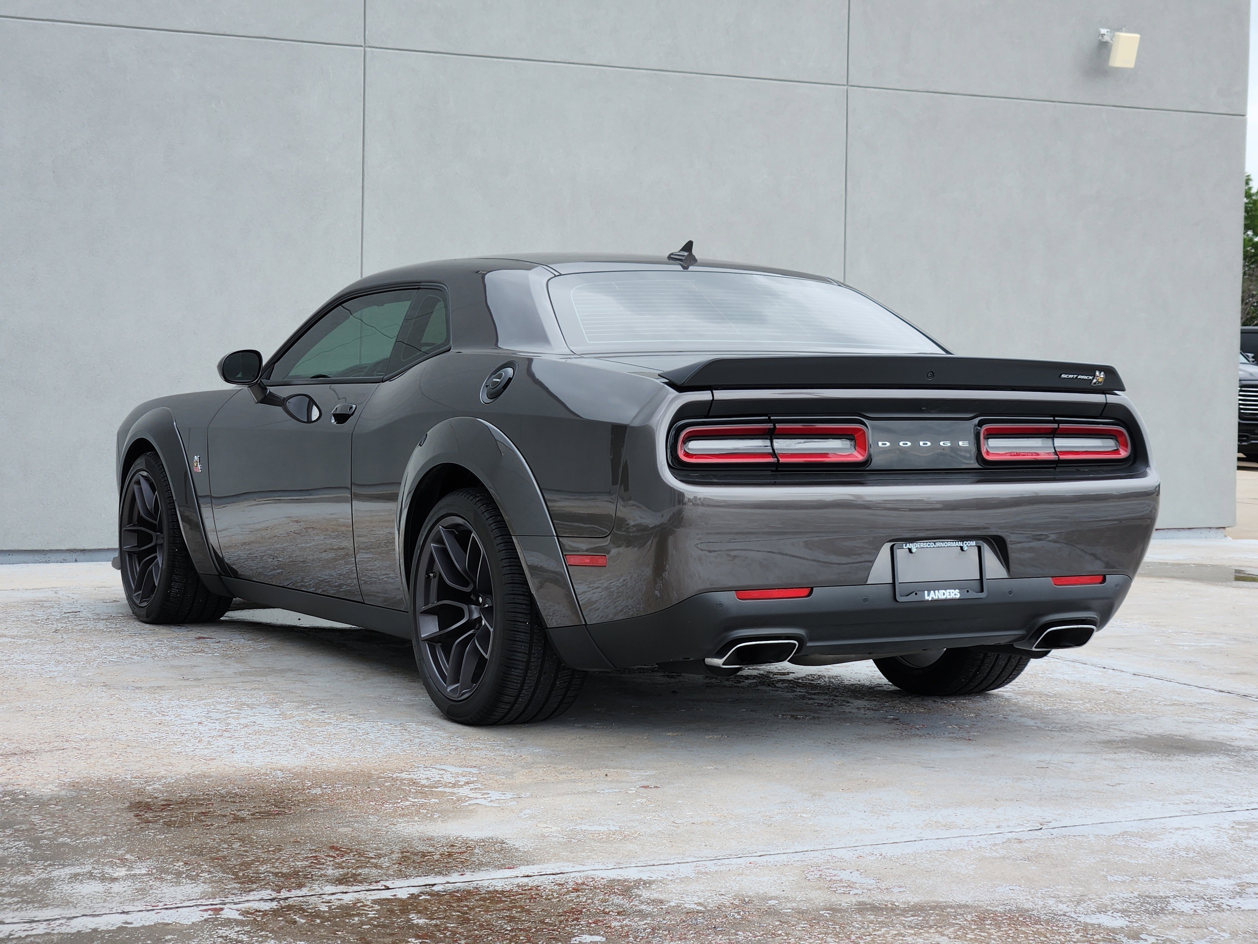 Used 2021 Dodge Challenger R/T Scat Pack RWD image 7