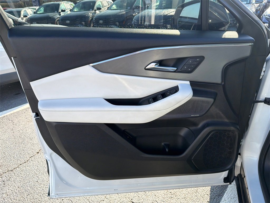 Used 2024 Acura ZDX A-Spec image 10