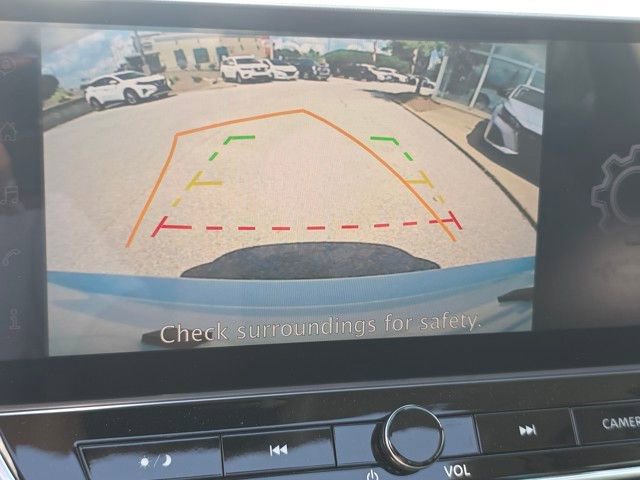 New 2025 Nissan Altima 2.5 SV w/ SV Special Edition Package image 4