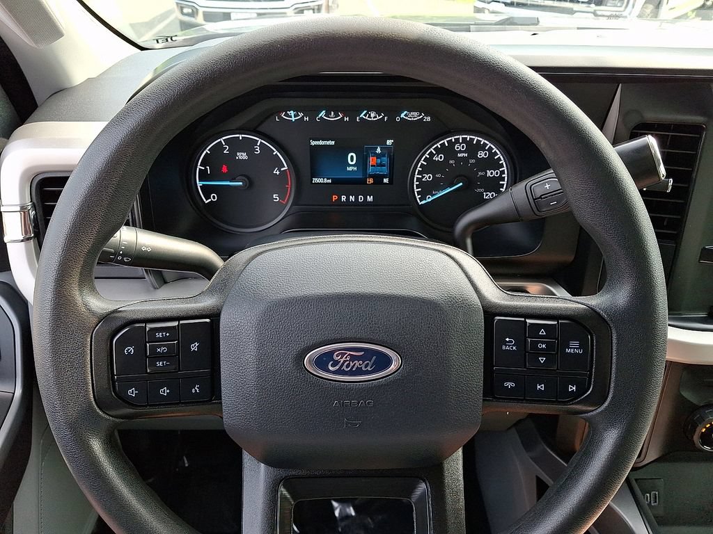 Used 2025 Ford F450 XLT w/ FX4 Off-Road Package AWD/4WD image 18