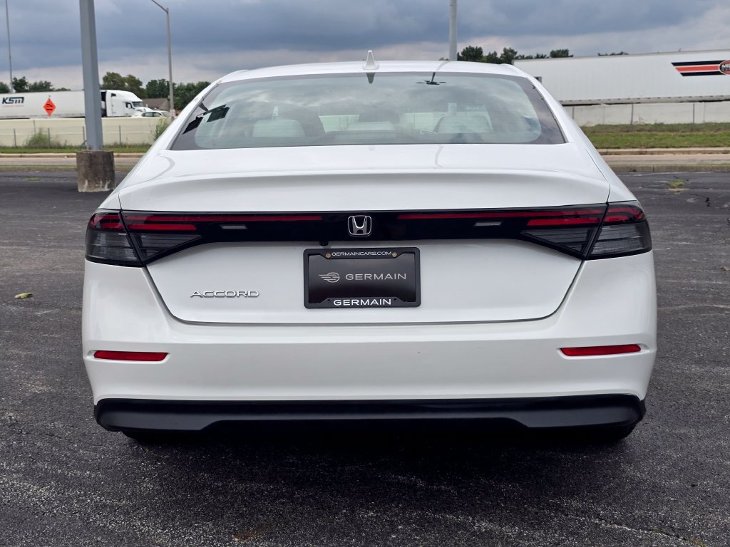 Used 2024 Honda Accord LX image 14