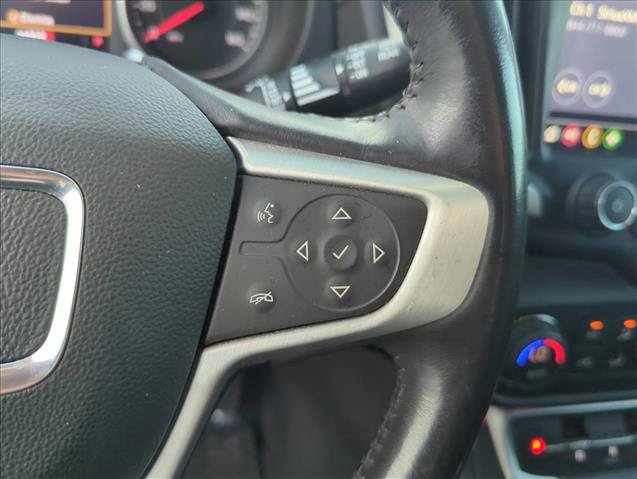 Used 2022 GMC Terrain SLT FWD image 16