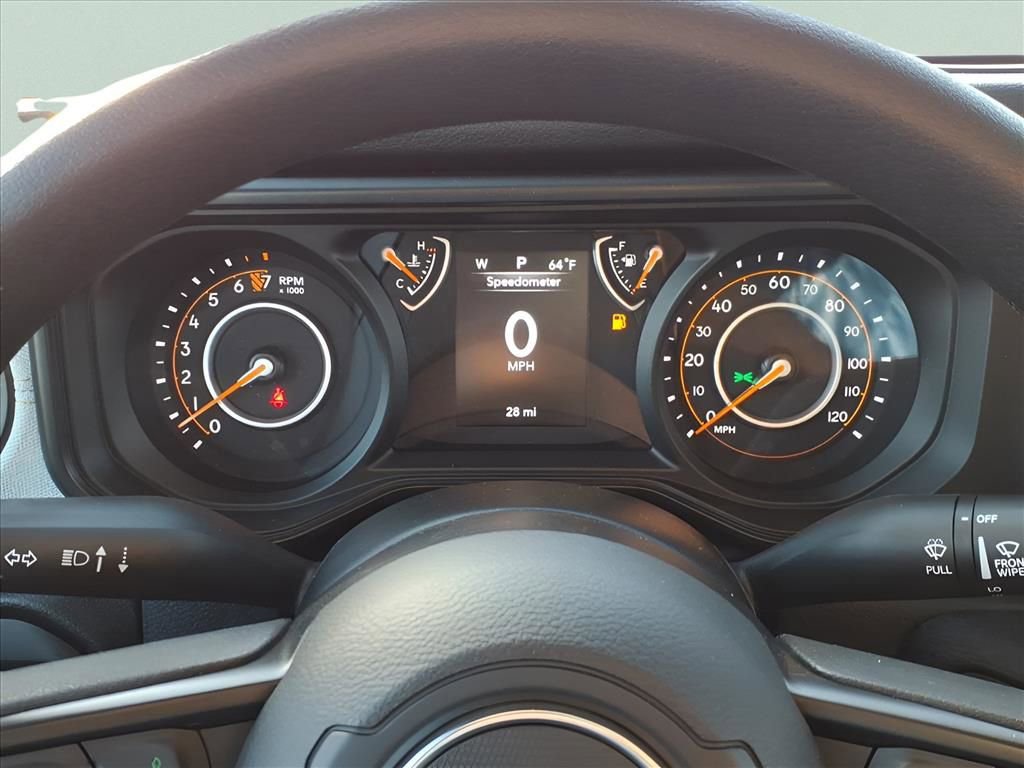 New 2026 Jeep Gladiator Sport image 23