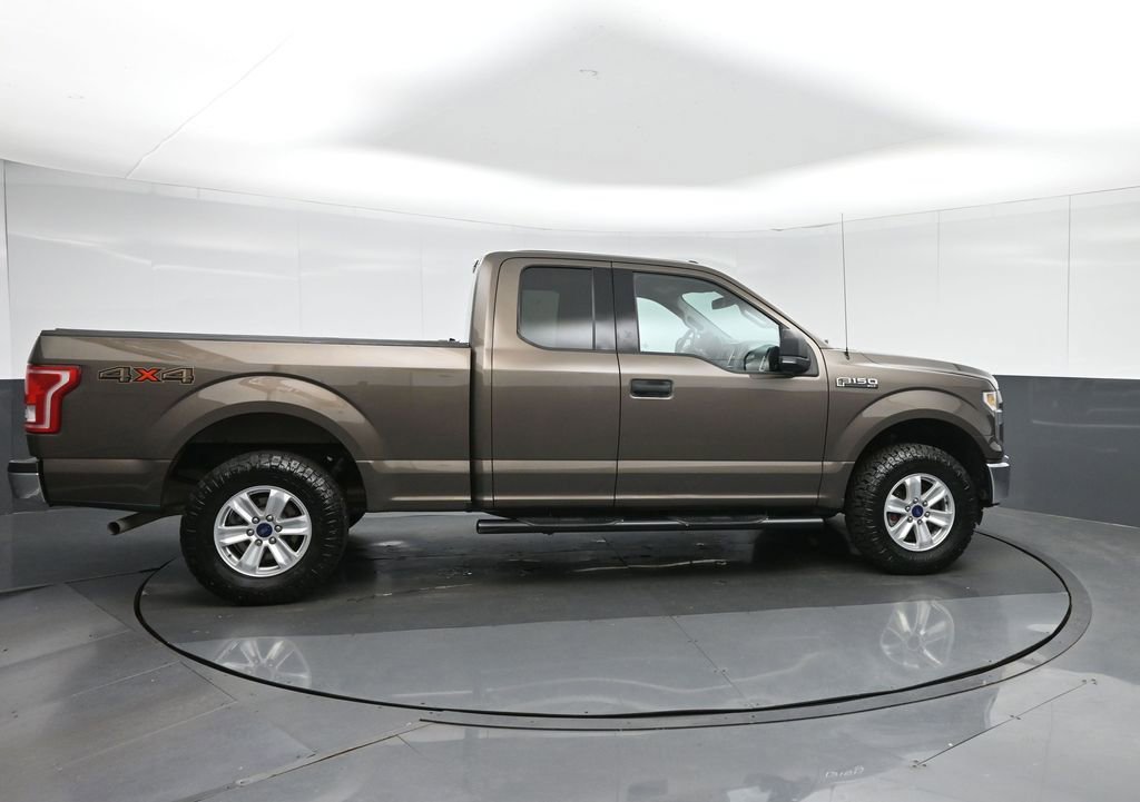 Used 2016 Ford F150 XLT w/ Equipment Group 301A Mid AWD/4WD image 8