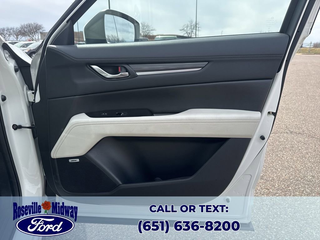 Used 2021 MAZDA CX-5 Grand Touring AWD/4WD image 37