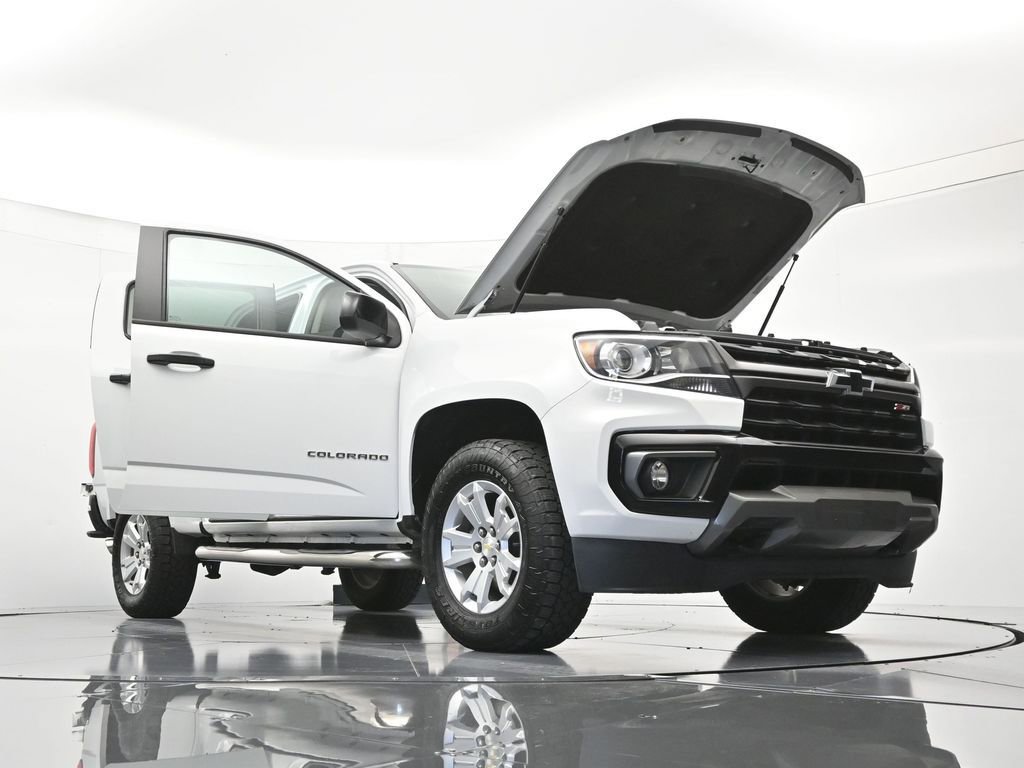 Used 2022 Chevrolet Colorado Z71 AWD/4WD image 49