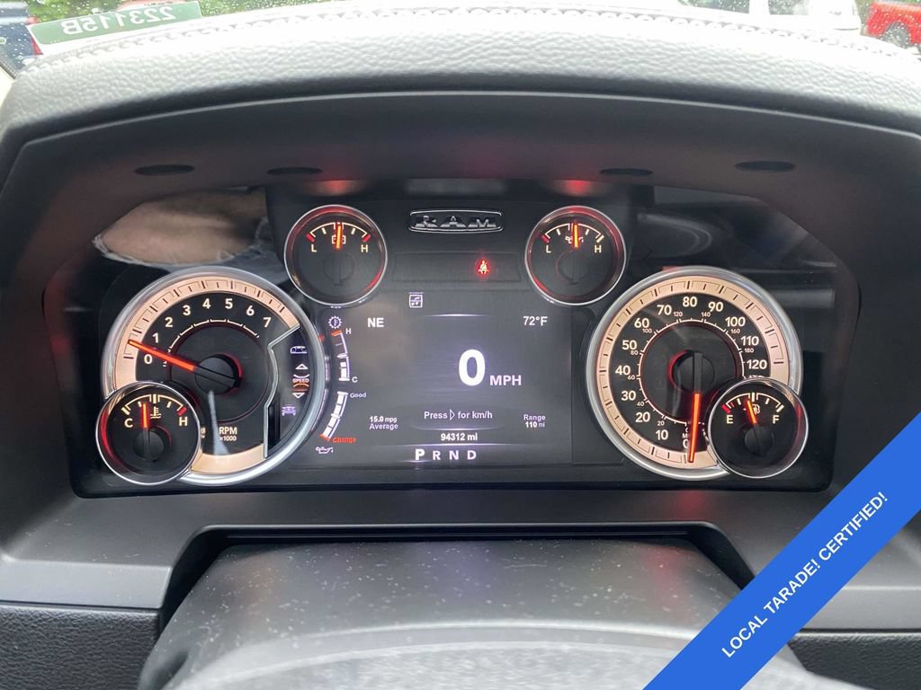 Used 2017 RAM 1500 Sport w/ Convenience Group RWD image 23