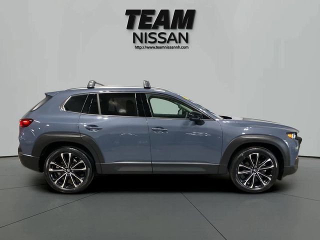 Used 2024 MAZDA CX-50 AWD 2.5 Turbo w/ Cargo Package image 8