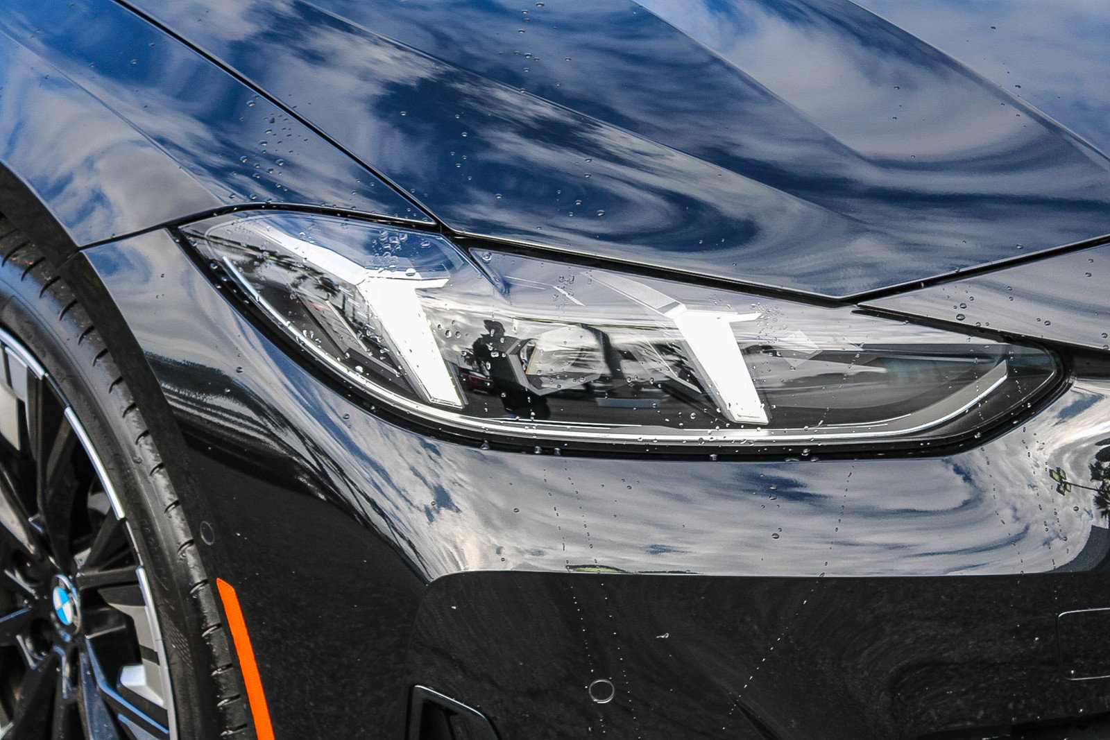 Certified 2025 BMW 430i w/ Parking Assistance Package image 8