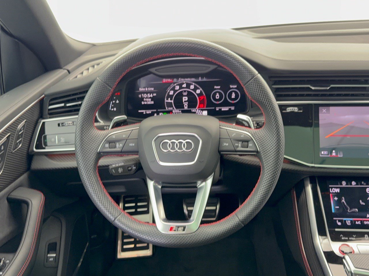Certified 2025 Audi RS Q8 performance AWD/4WD image 10