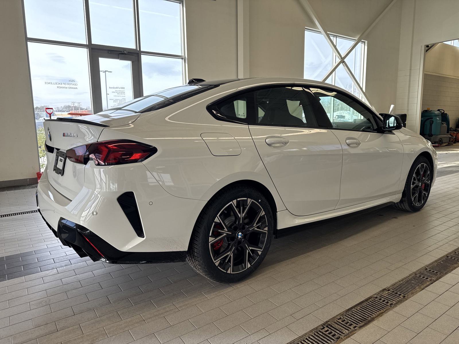 Used 2025 BMW M235i xDrive w/ Premium Package image 5