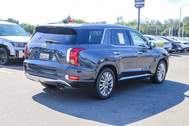 Used 2020 Hyundai Palisade Limited AWD/4WD image 5
