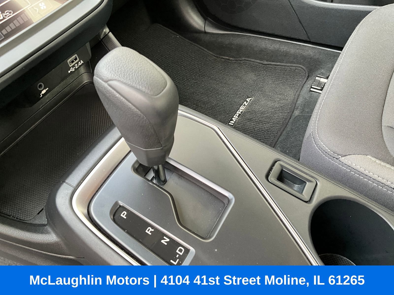 Used 2025 Subaru Impreza 2.0i AWD/4WD image 25
