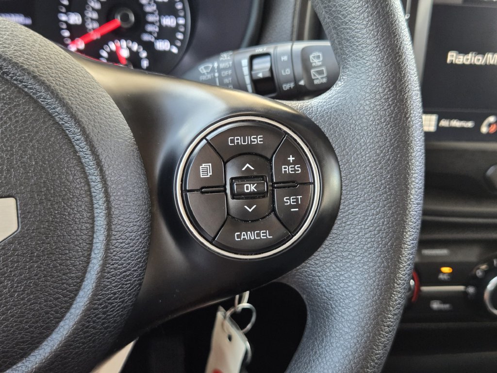 Certified 2022 Kia Soul LX w/ Technology Package FWD image 30