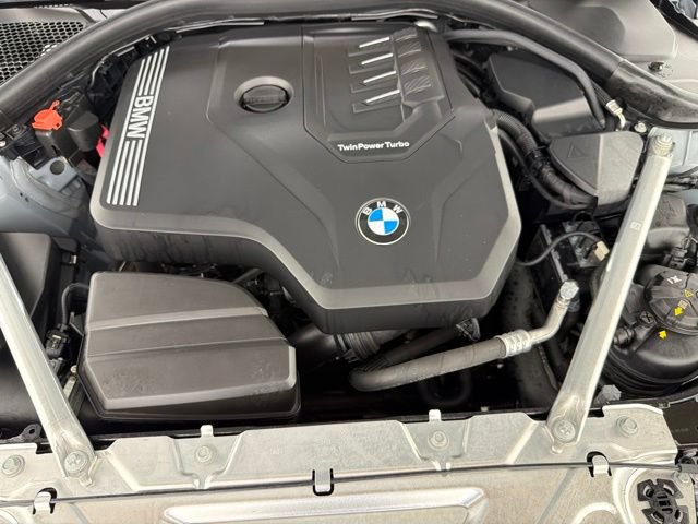 Certified 2024 BMW 430i xDrive Coupe w/ M Sport Package AWD/4WD image 41