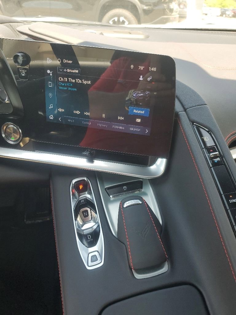 Used 2025 Chevrolet Corvette Stingray Coupe w/ Battery Protection Package RWD image 20