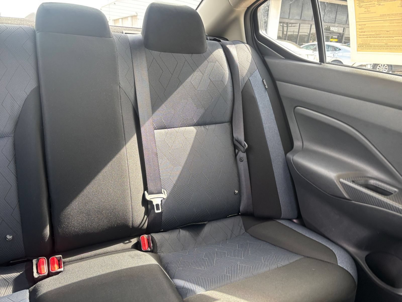 Used 2025 Nissan Versa SV FWD image 35