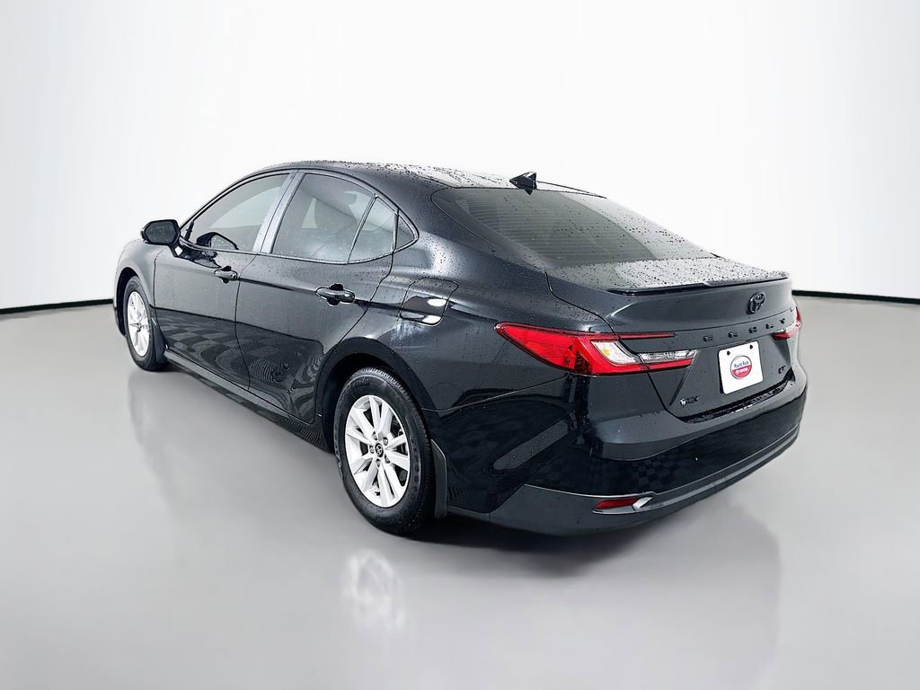 Certified 2026 Toyota Camry LE image 7