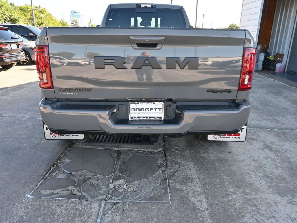 New 2026 RAM 3500 Laramie image 20