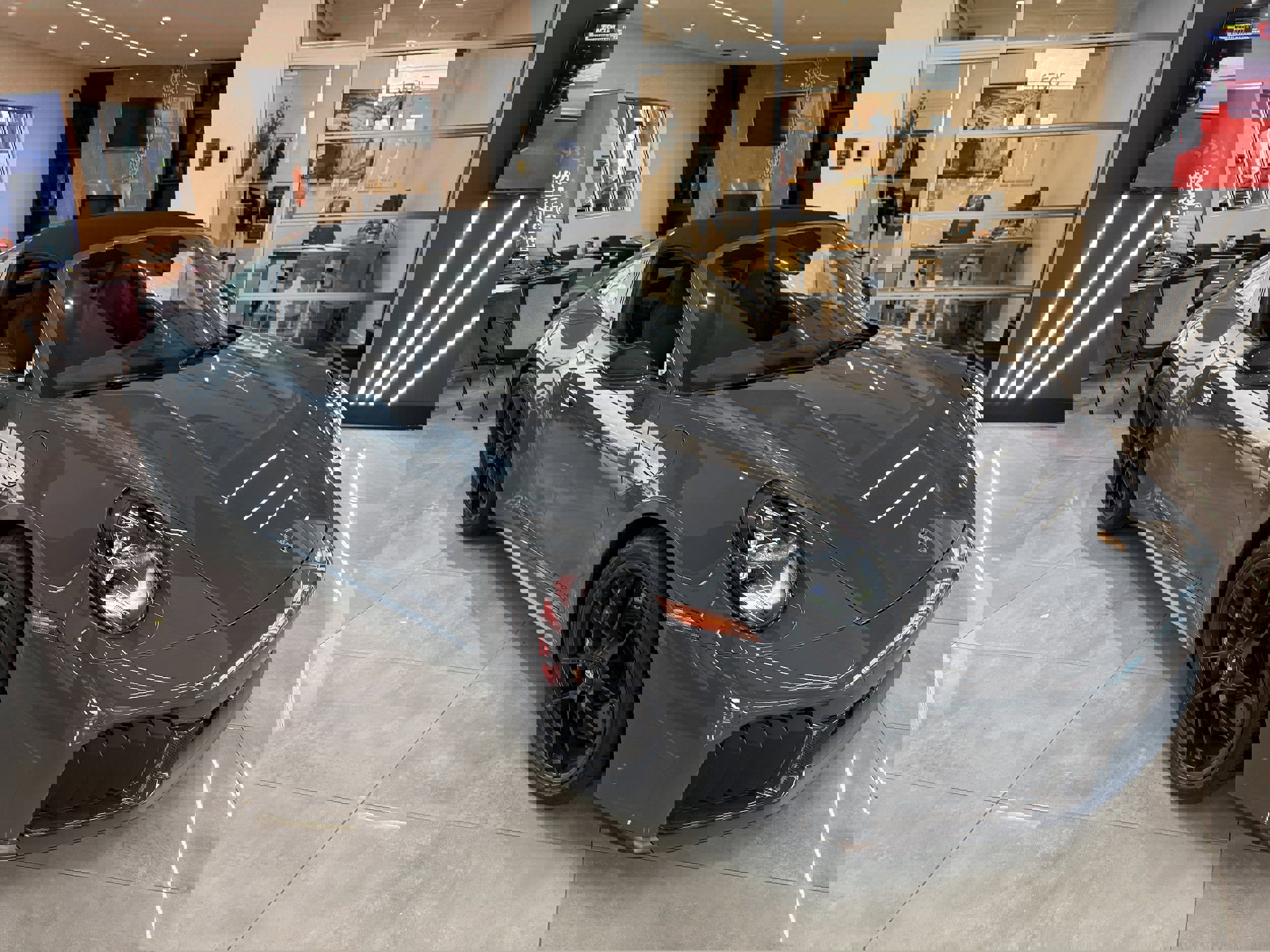 Used 2026 Porsche 911 Targa 4 GTS AWD/4WD image 41