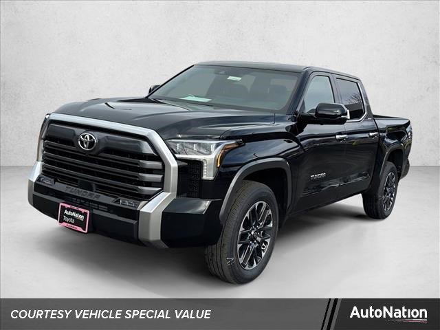 New 2026 Toyota Tundra Limited image 1