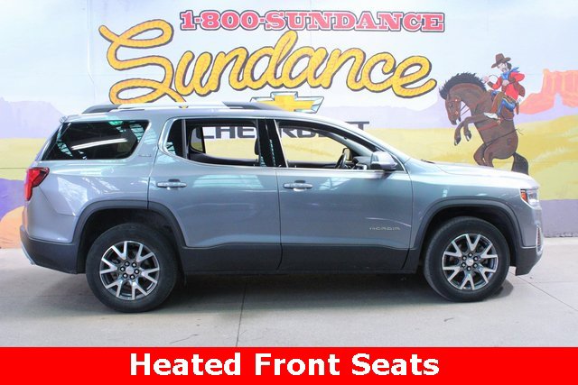 Used 2020 GMC Acadia SLE