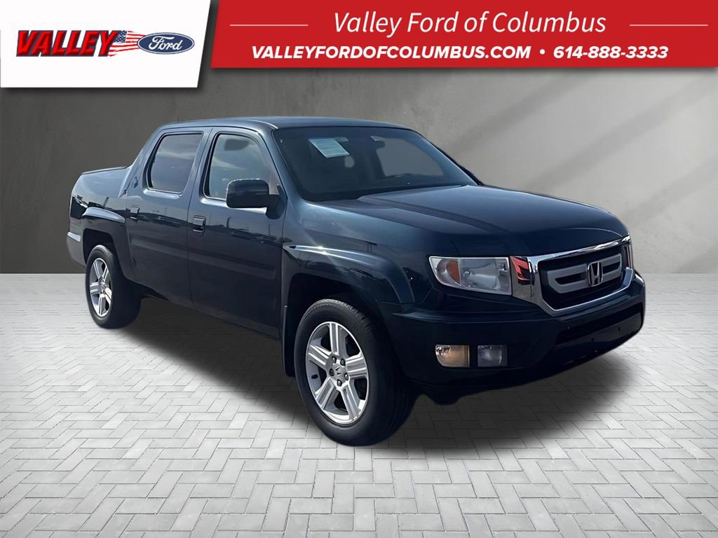 Used 2011 Honda Ridgeline RTL
