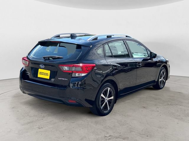 Certified 2023 Subaru Impreza 2.0i Premium AWD/4WD image 5