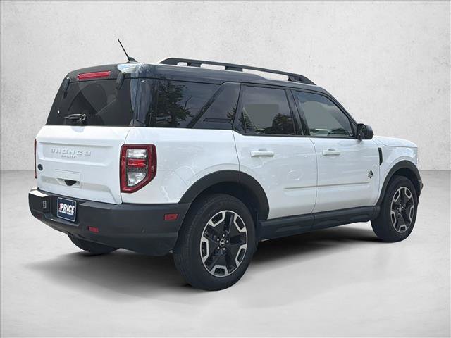 Used 2024 Ford Bronco Sport Outer Banks w/ Tech Package AWD/4WD image 5