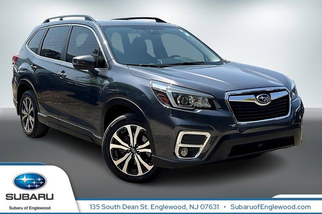 Used 2020 Subaru Forester Limited w/ Popular Package #3