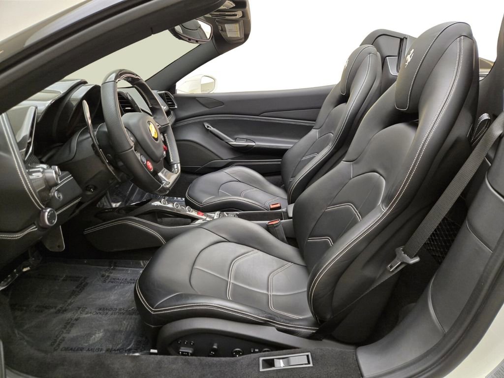 Used 2018 Ferrari 488 Spider image 17