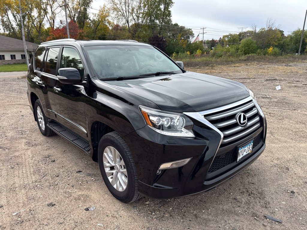 Used 2016 Lexus GX 460 w/ Premium Package AWD/4WD image 10