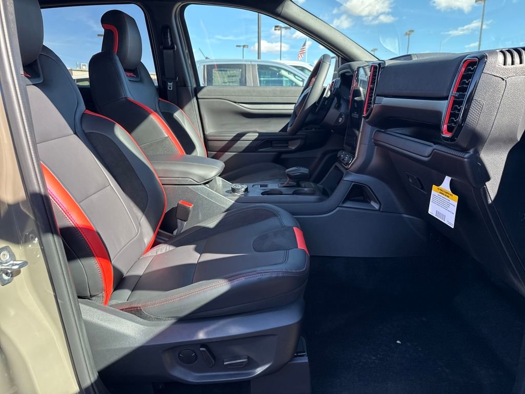 New 2025 Ford Ranger Raptor AWD/4WD image 15