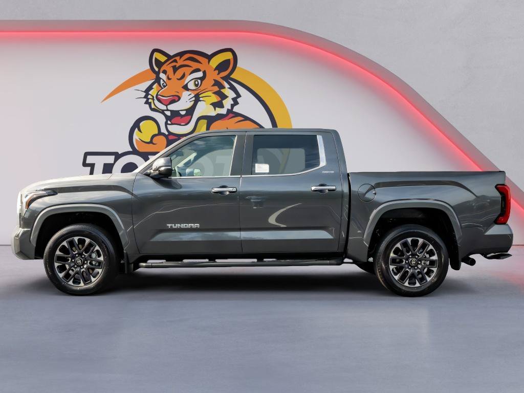 New 2026 Toyota Tundra Limited w/ Power Package AWD/4WD image 9