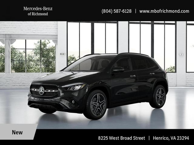 New 2026 Mercedes-Benz GLA 250 4MATIC image 39