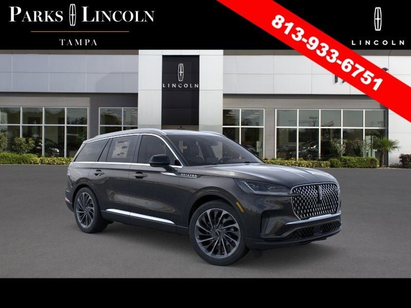 New 2026 Lincoln Aviator Reserve w/ Illumination Package RWD image 7