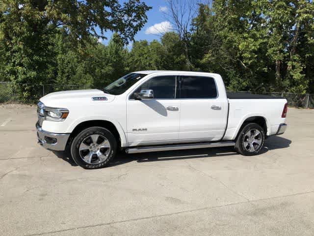 Certified 2022 RAM 1500 Laramie AWD/4WD image 3