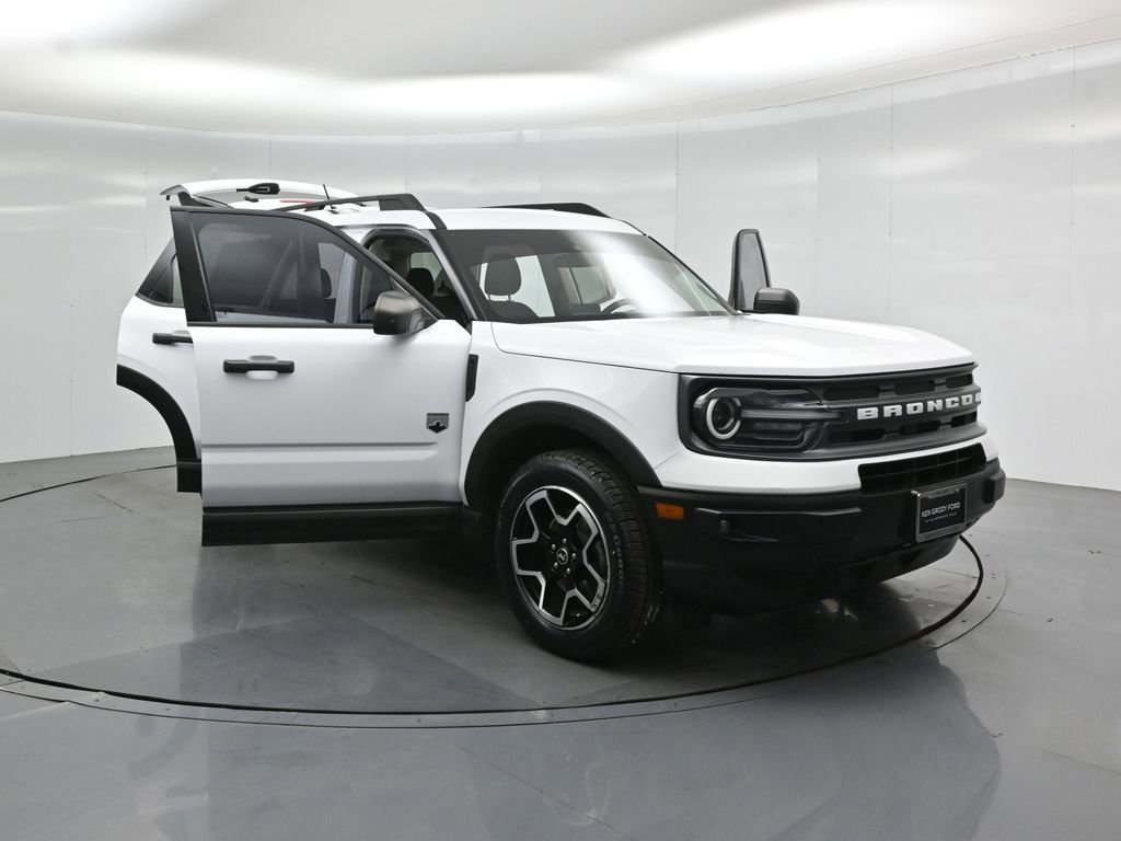 Certified 2022 Ford Bronco Sport Big Bend w/ Convenience Package AWD/4WD image 34