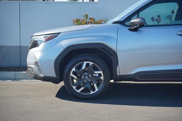 New 2026 Subaru Forester Limited image 2